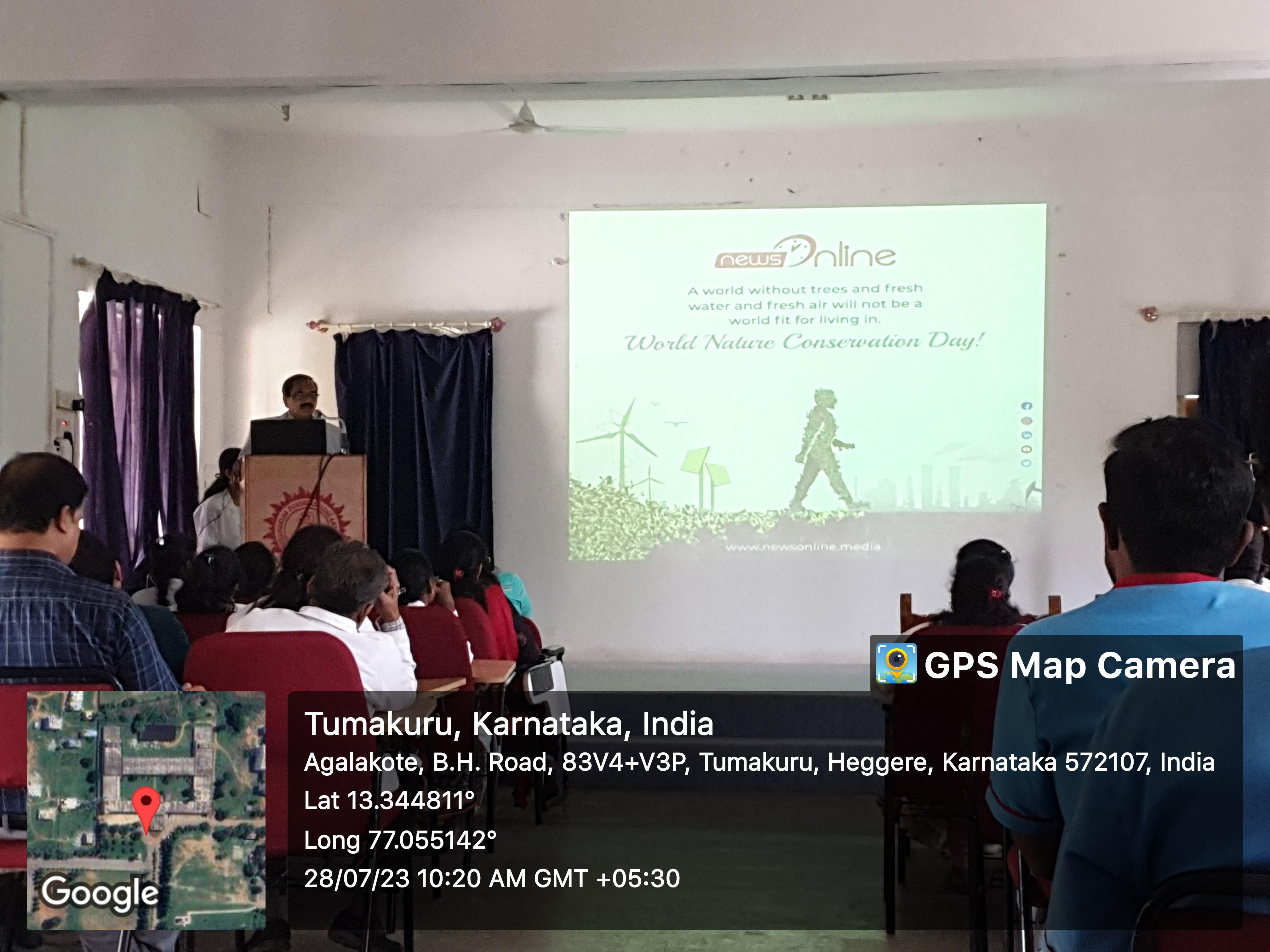 project